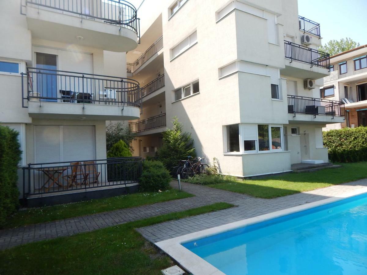 Eden Siofok Apartment Εξωτερικό φωτογραφία