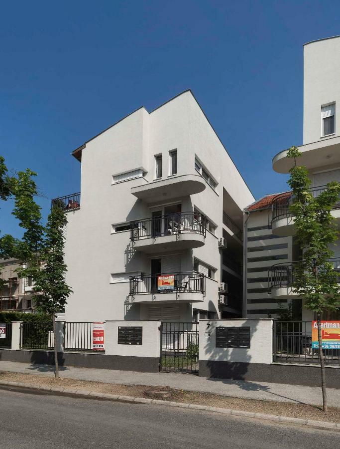 Eden Siofok Apartment Εξωτερικό φωτογραφία